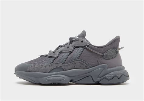 adidas ozweego junior grey|Adidas originals OZWEEGO junior grey.